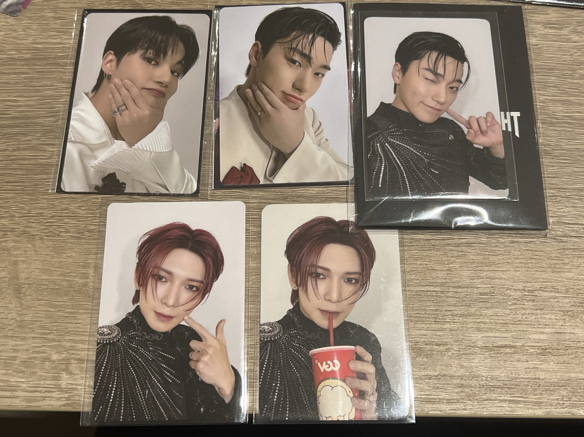 電影卡小盤 雨傘尚