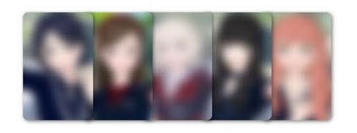 HARU SUMMER YUNI | MUSEUM | Missing Piece ver. | 單封電子專