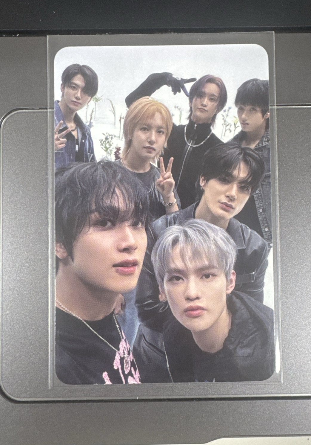 NCT DREAM 正規四 專輯小卡 團卡