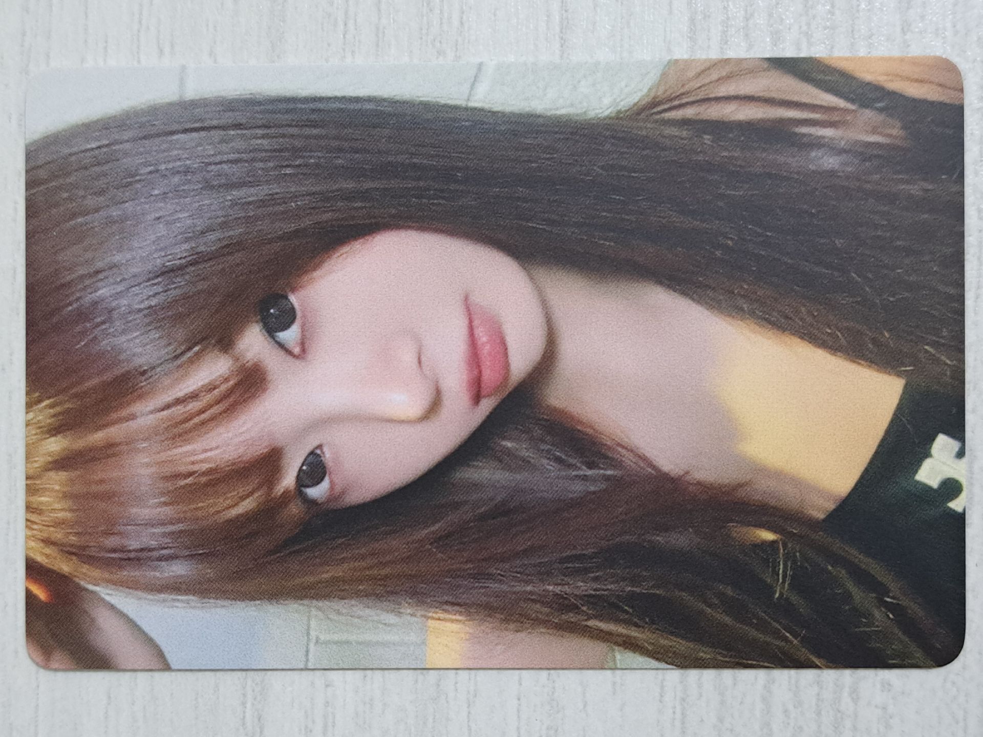 SPAGHETTI 京東 預售 特典卡 採 祝我們都發光