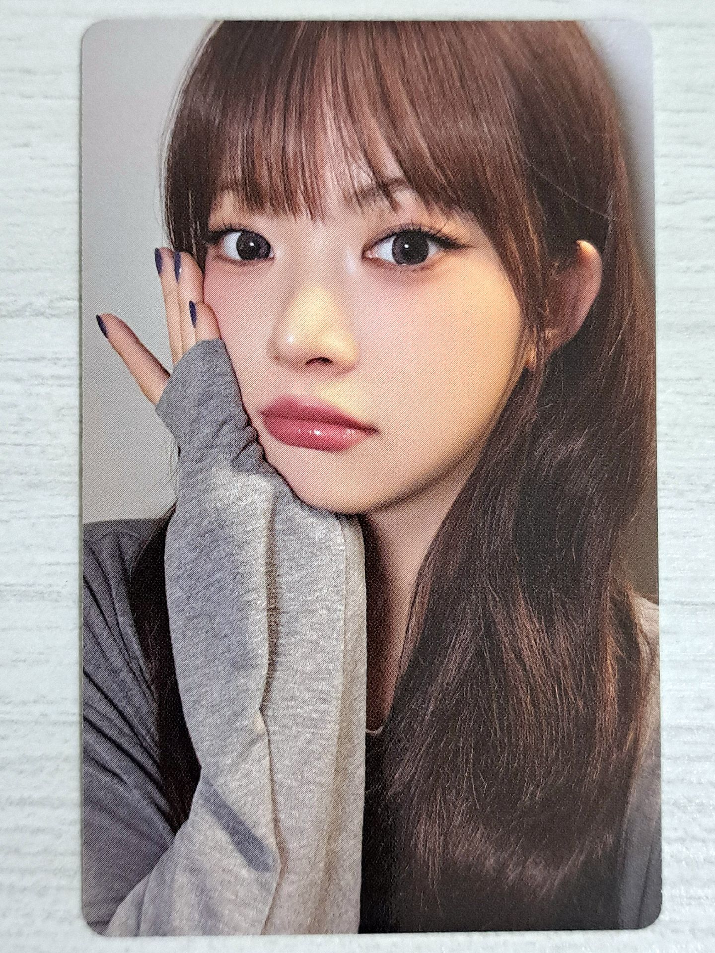 SPAGHETTI wvs 簽售卡 採