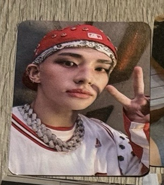 KARMA bdm 特典卡 辰