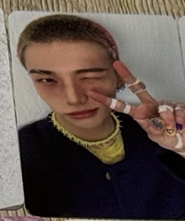 KARMA 單封 專卡 辰