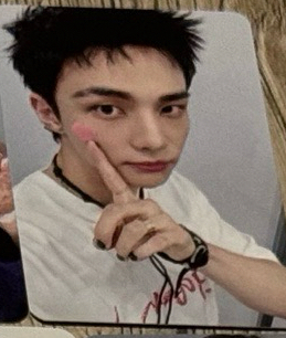 KARMA sw 特典卡 辰