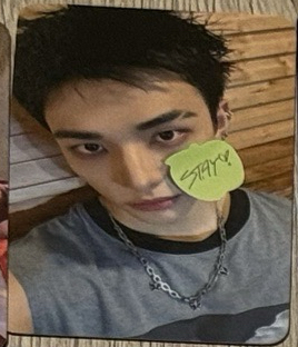 KARMA wm 特典卡 辰