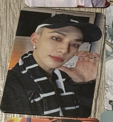 KARMA 全通路 SKZOO 特典卡 辰