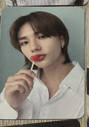 MAXIDENT mmt 特典卡 辰