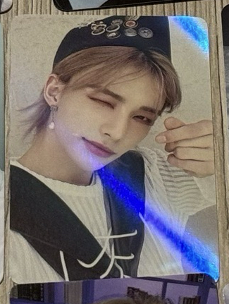 MAXIDENT wm 特典卡 辰