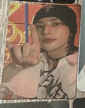 MAXIDENT am 特典卡 辰