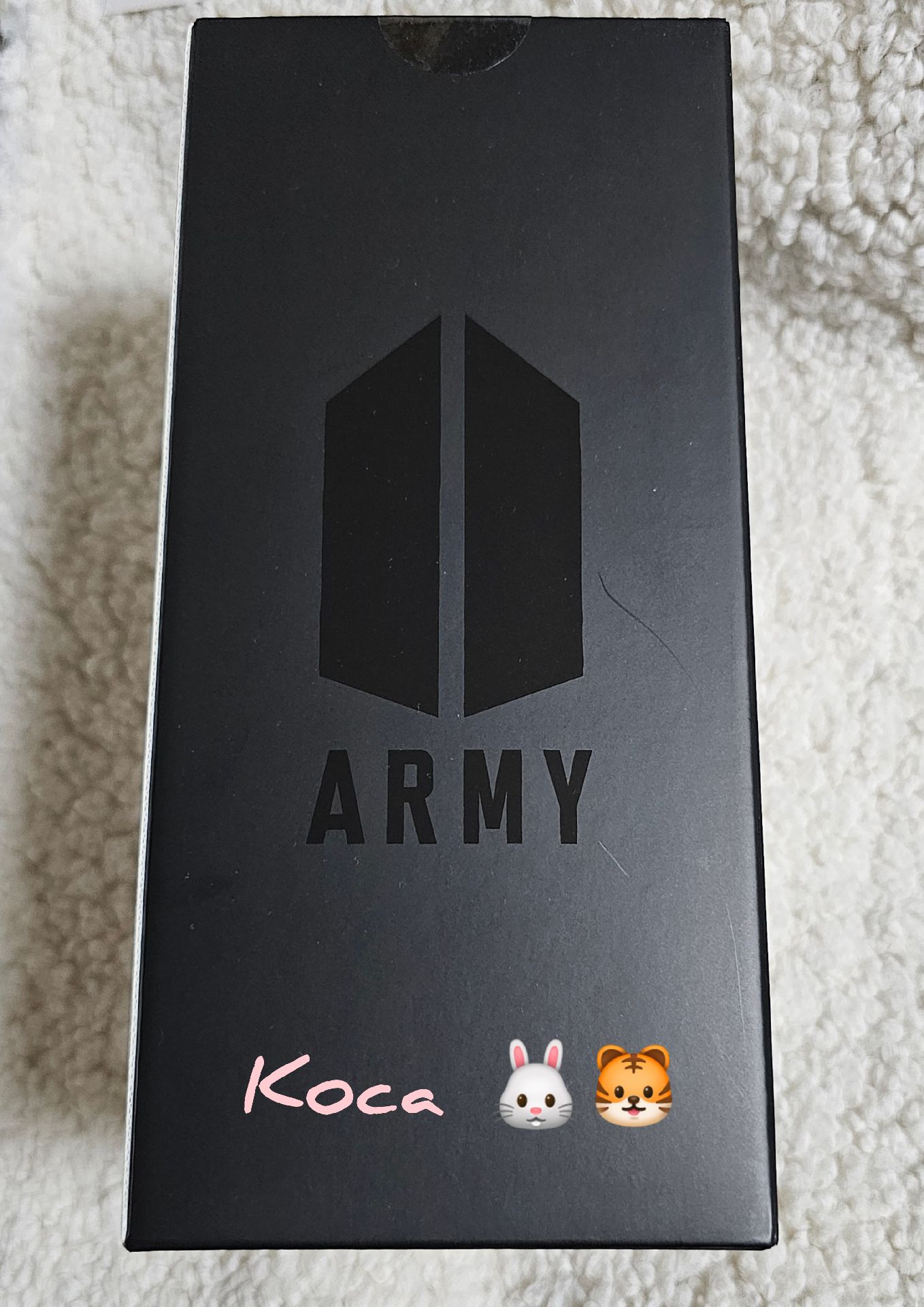 在韓現貨 ARMY 應援手燈 四代 阿米棒