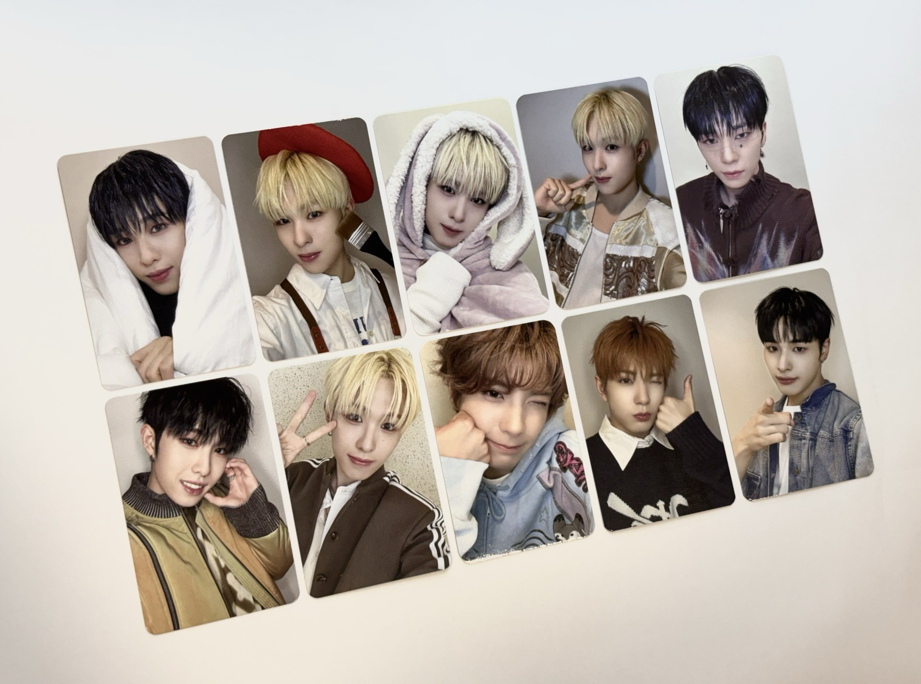 NEXZ 可愛盤 🐿️🦦🐻‍❄️🐾