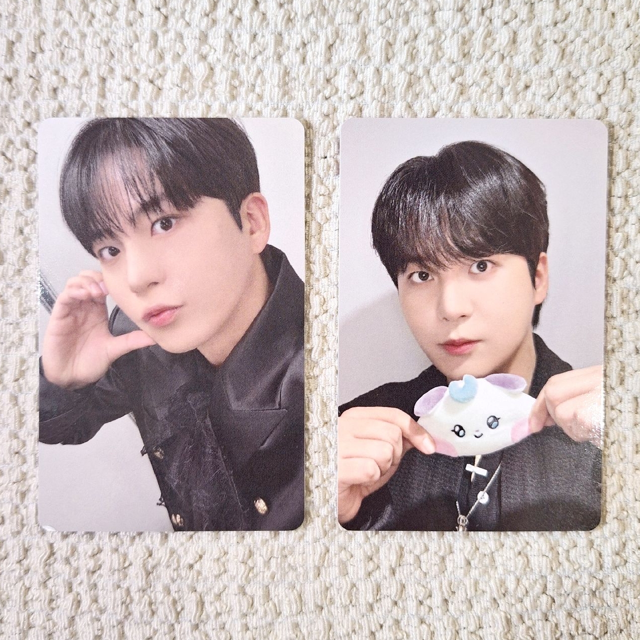 ATEEZ｜鍾浩｜MIGHTEEZ 卡包隨機卡