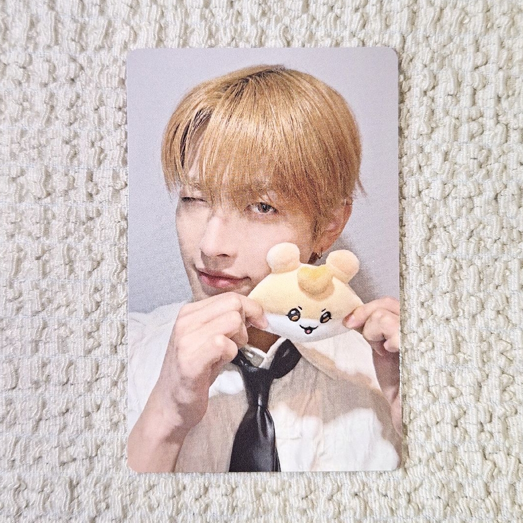 ATEEZ｜弘中｜MIGHTEEZ 卡包隨機卡