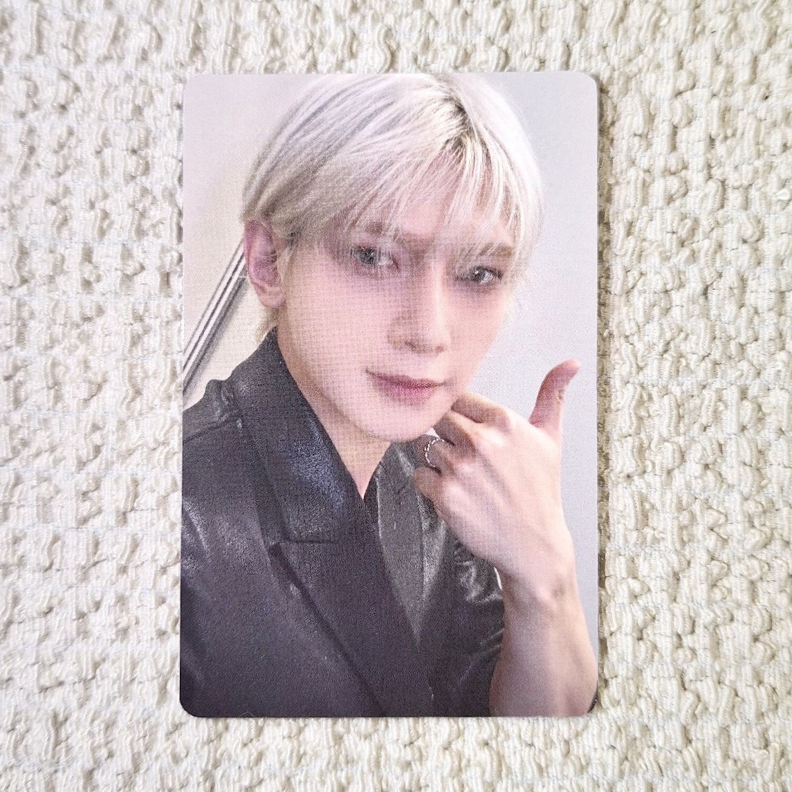 ATEEZ｜呂尚｜MIGHTEEZ 卡包隨機卡