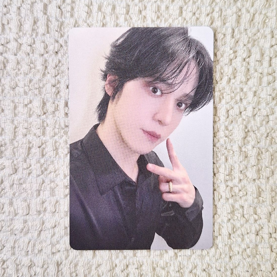 ATEEZ｜潤浩｜MIGHTEEZ 卡包隨機卡