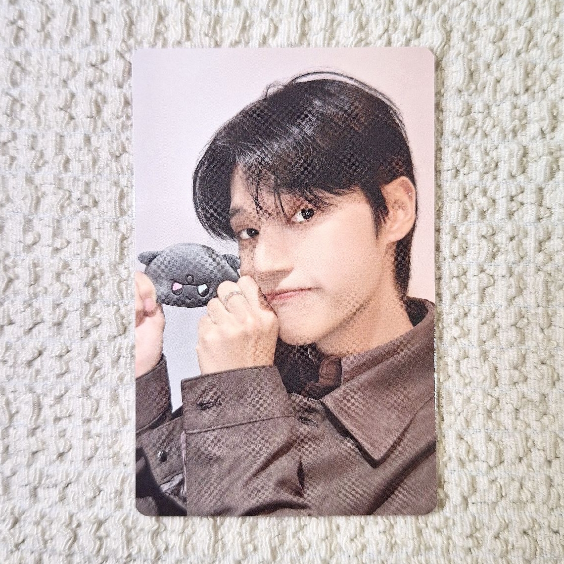 ATEEZ｜友榮｜MIGHTEEZ 卡包隨機卡