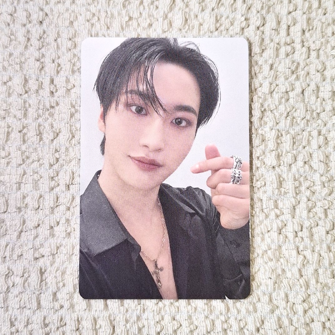 ATEEZ｜星化｜MIGHTEEZ 卡包隨機卡