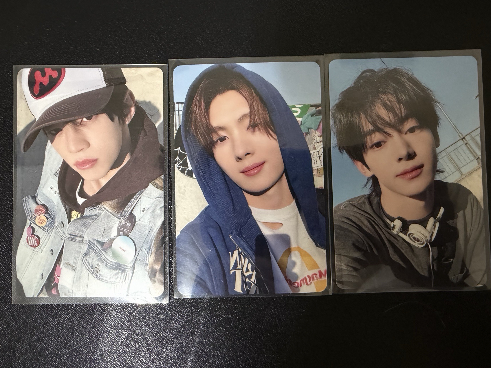 TWS 迷三 yzy晴天特典 （中背）