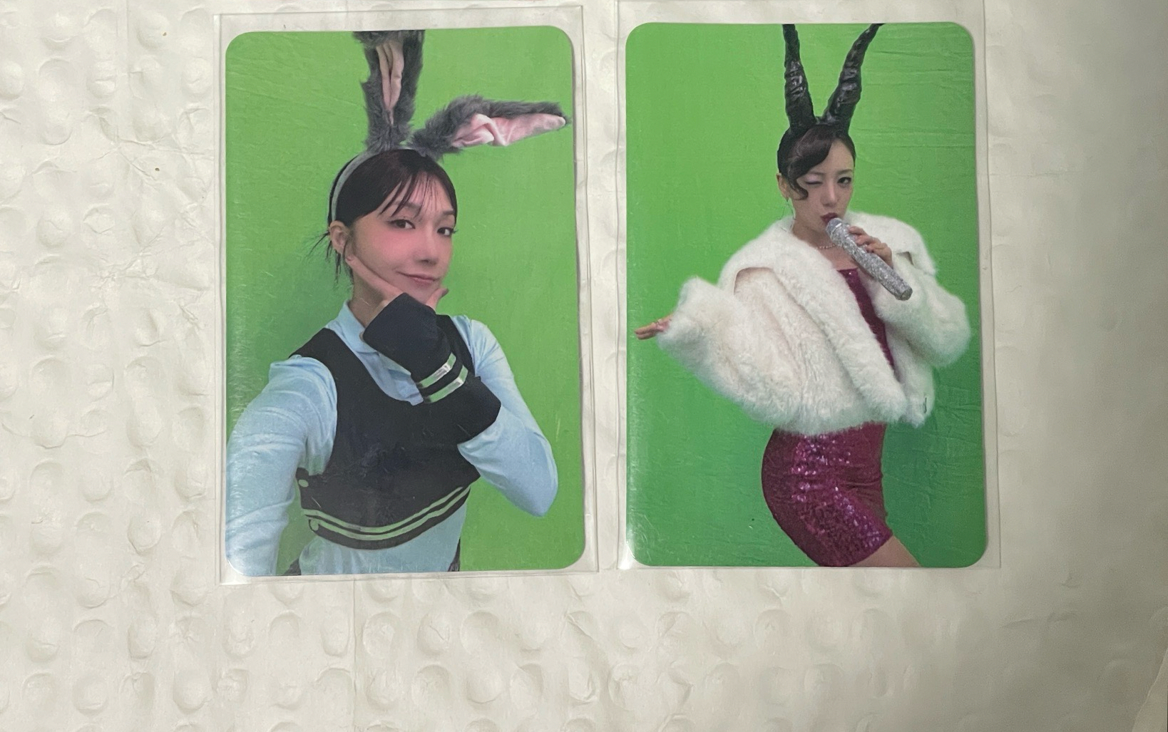 恩地+南珠澳門入場卡