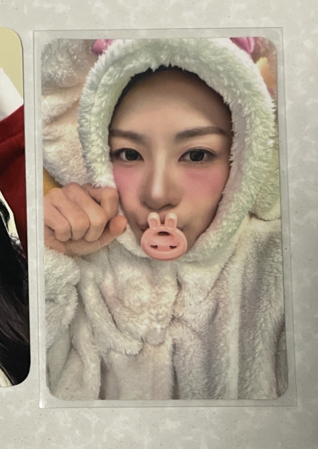 夏榮澳門入場卡