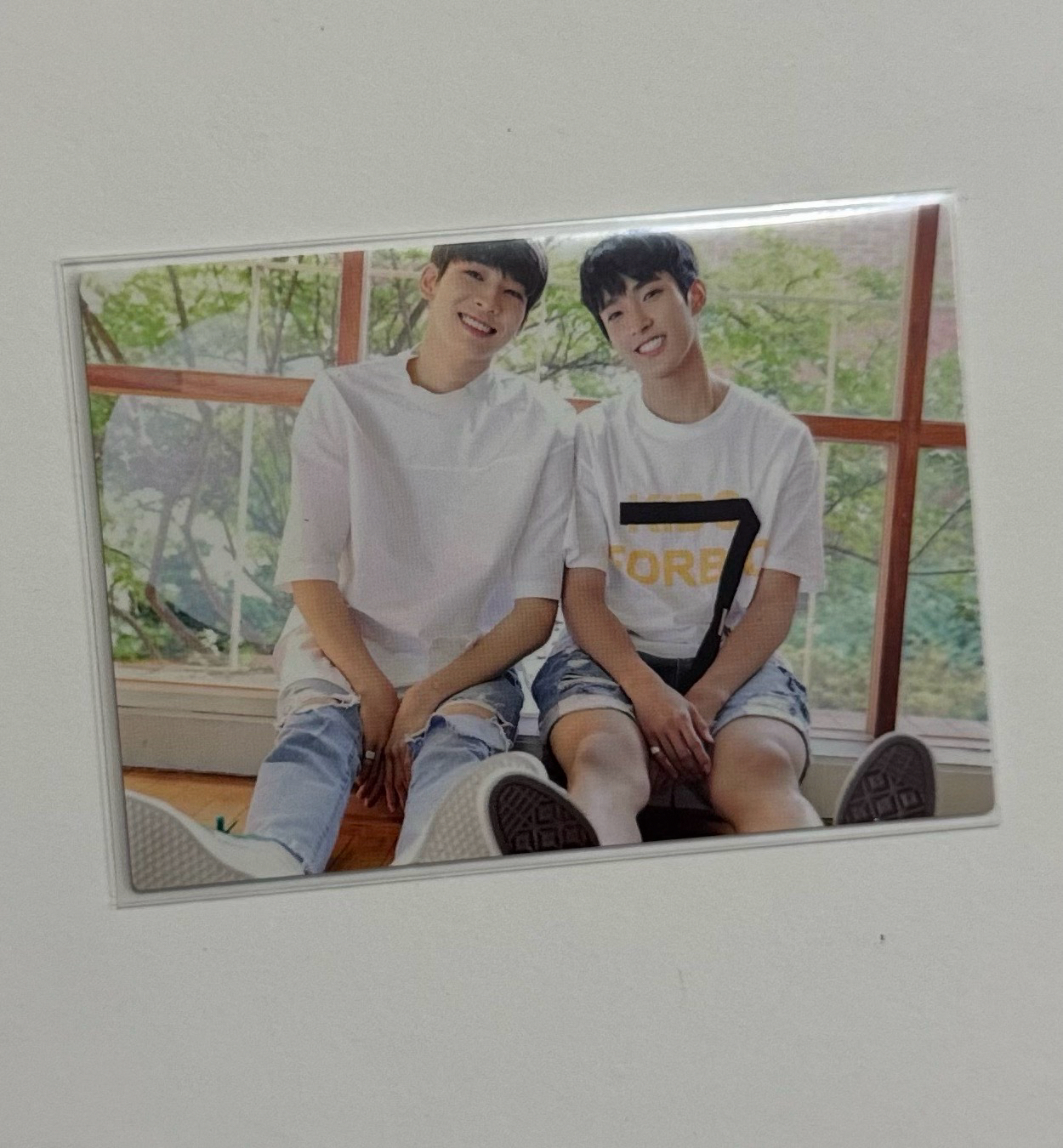 一代日周雙人卡