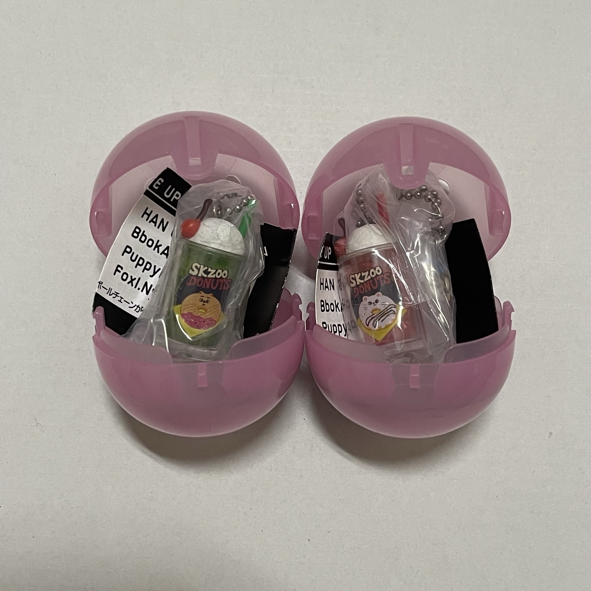 飲料扭蛋 辰 城