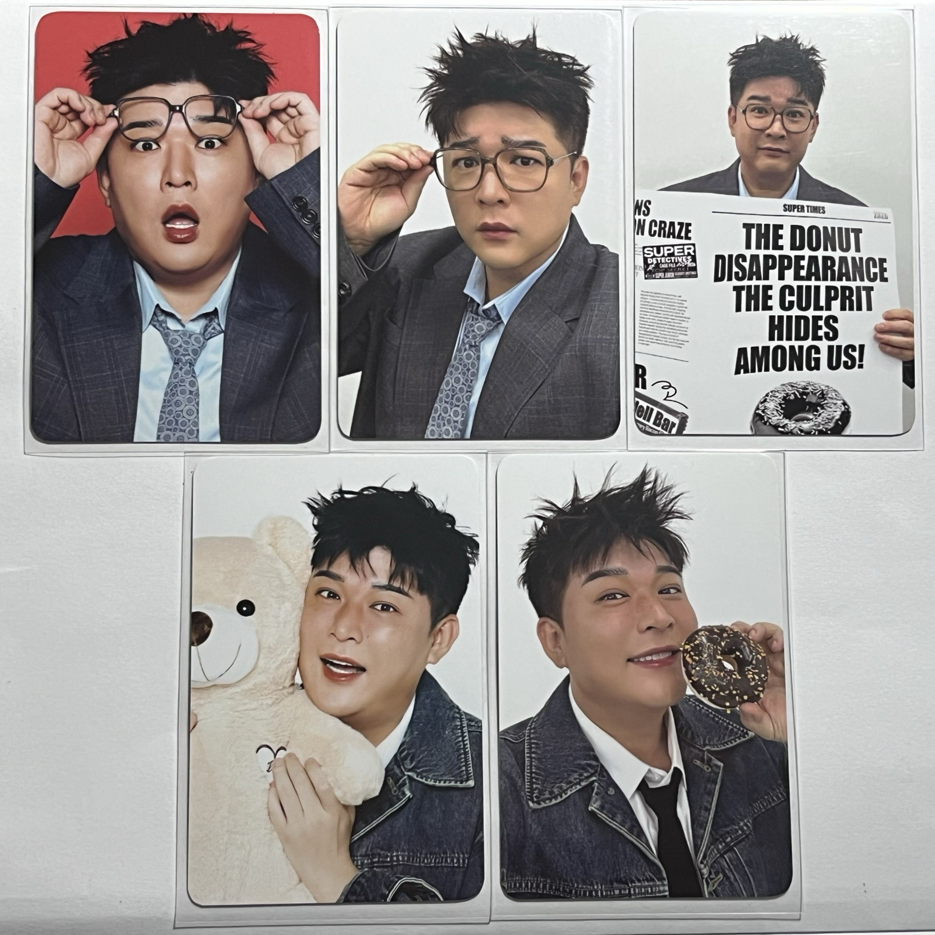 26年曆後續卡包 神童始源厲旭