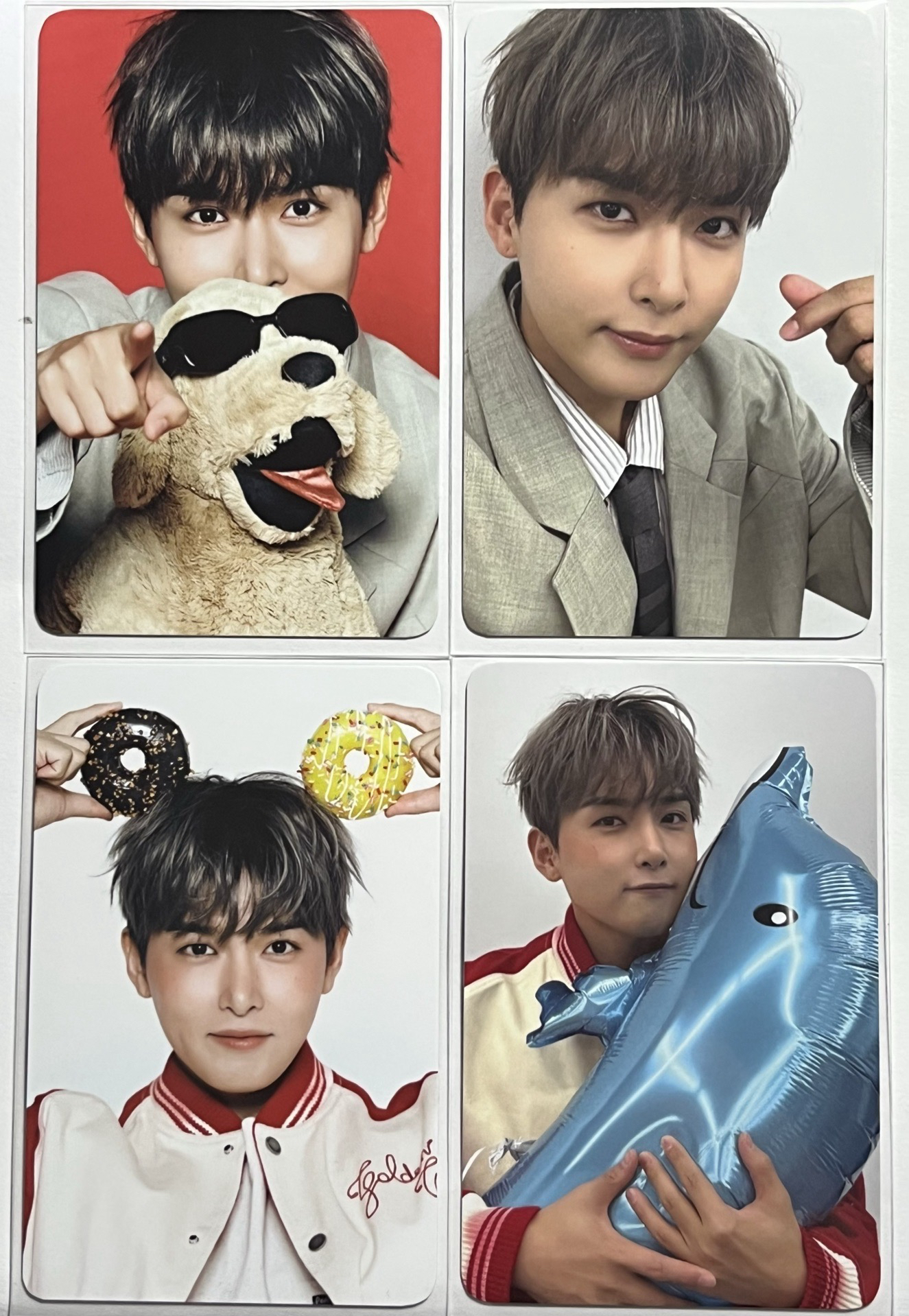 26年曆後續卡包