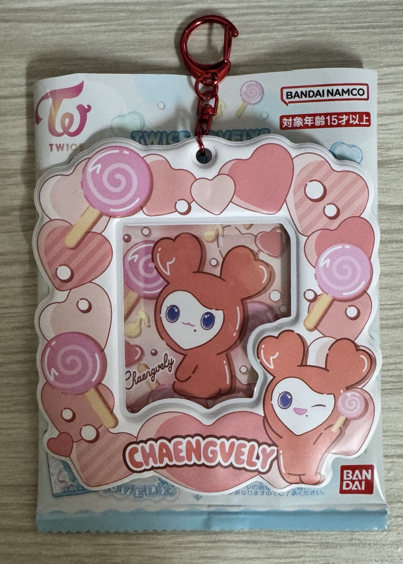 彩英❤️