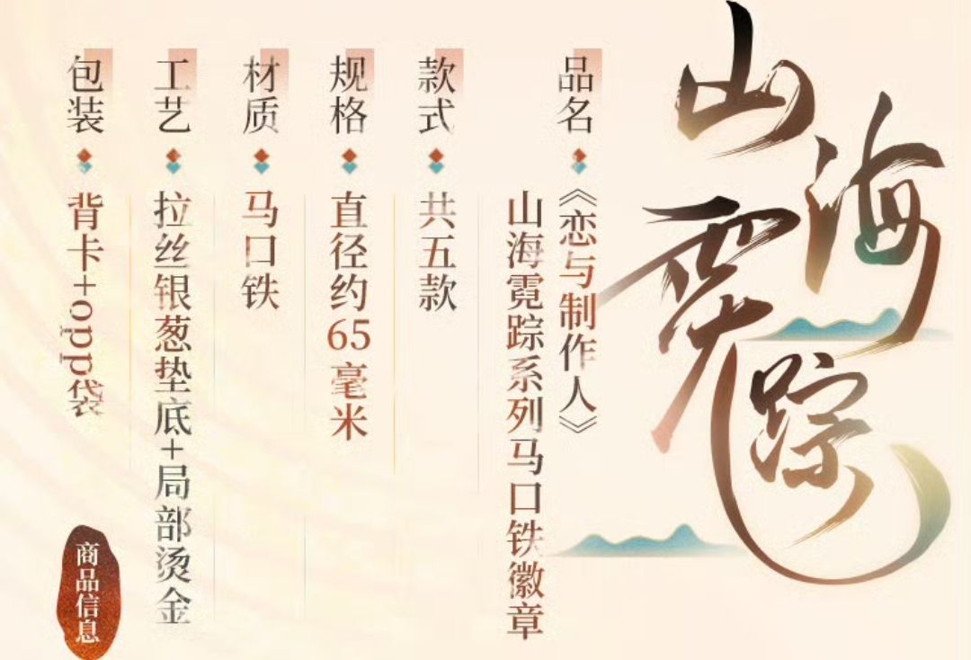 馬口鐵徽章