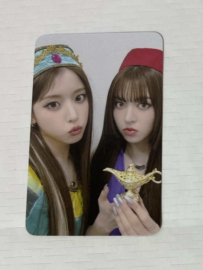 FORWARD  莉友阿拉丁雙人