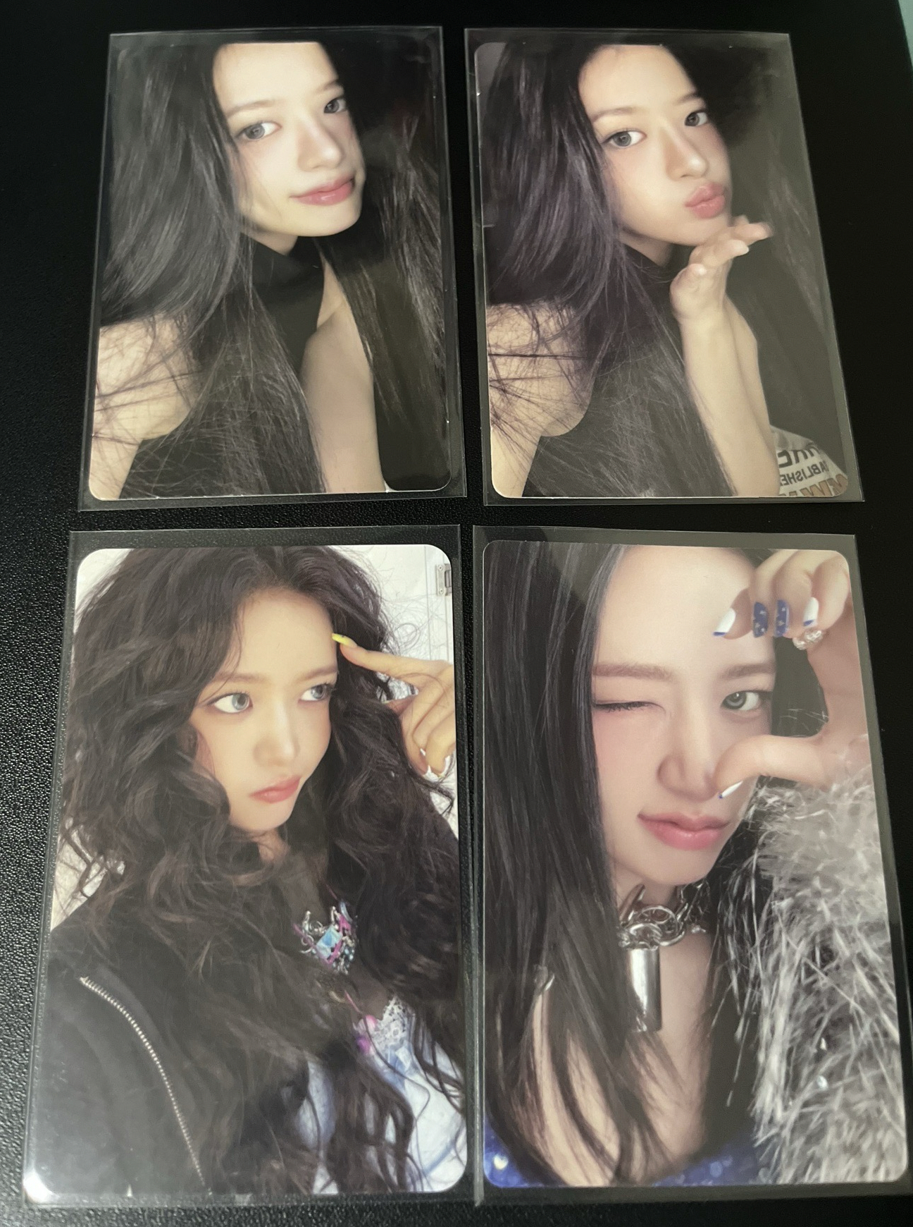 IVE REVIVE+ 安兪真 專卡/特典