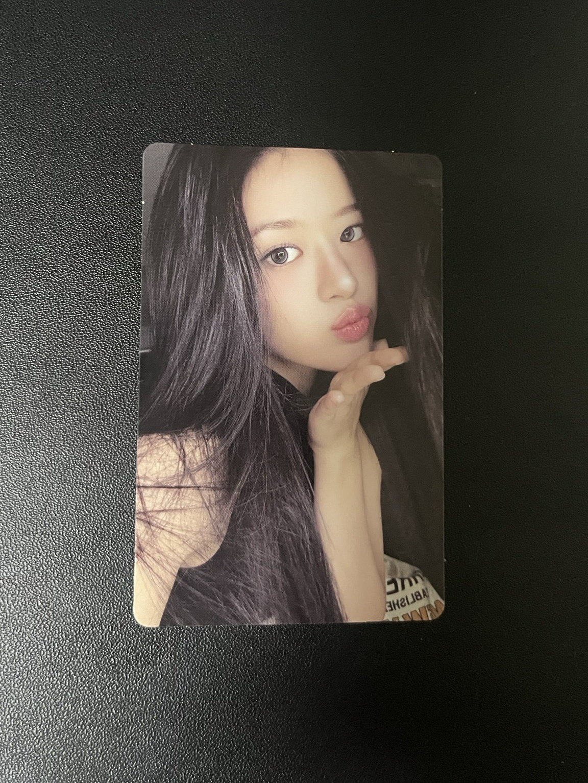 IVE REVIVE+ 安兪真 專卡/特典