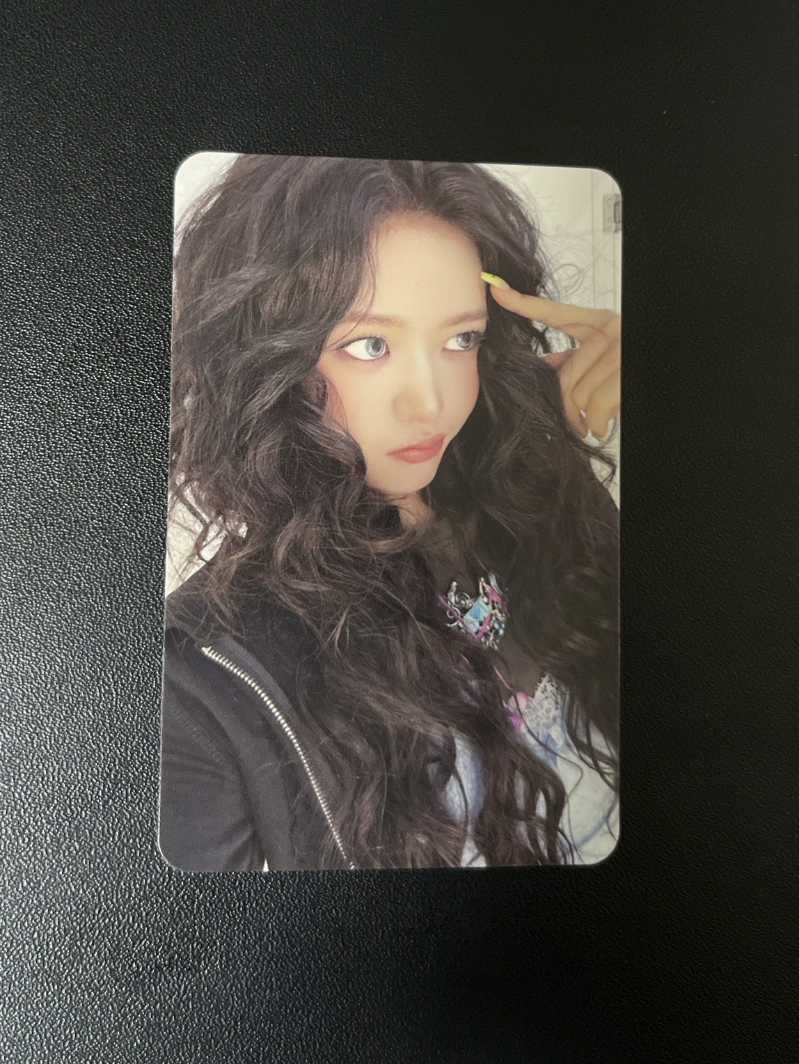 IVE REVIVE+ 安兪真 專卡/特典