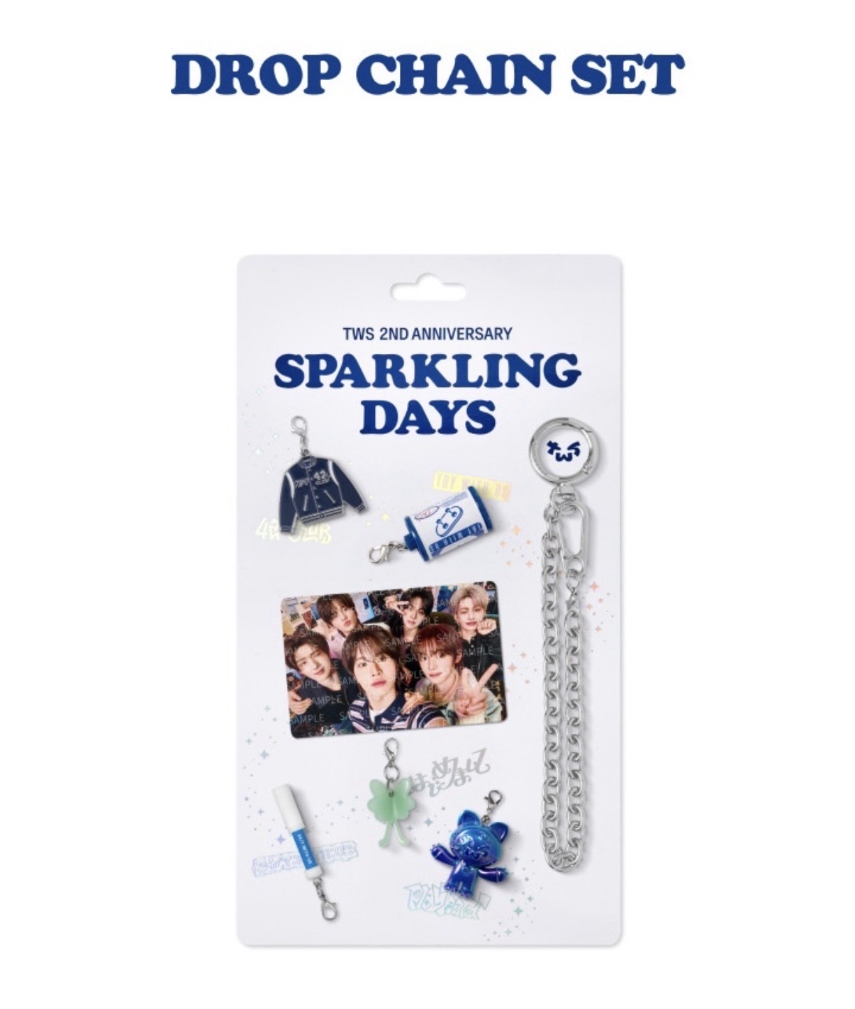 TWS 2週年 道勳2026生日 2026 DECO KIT 皆未拆封 