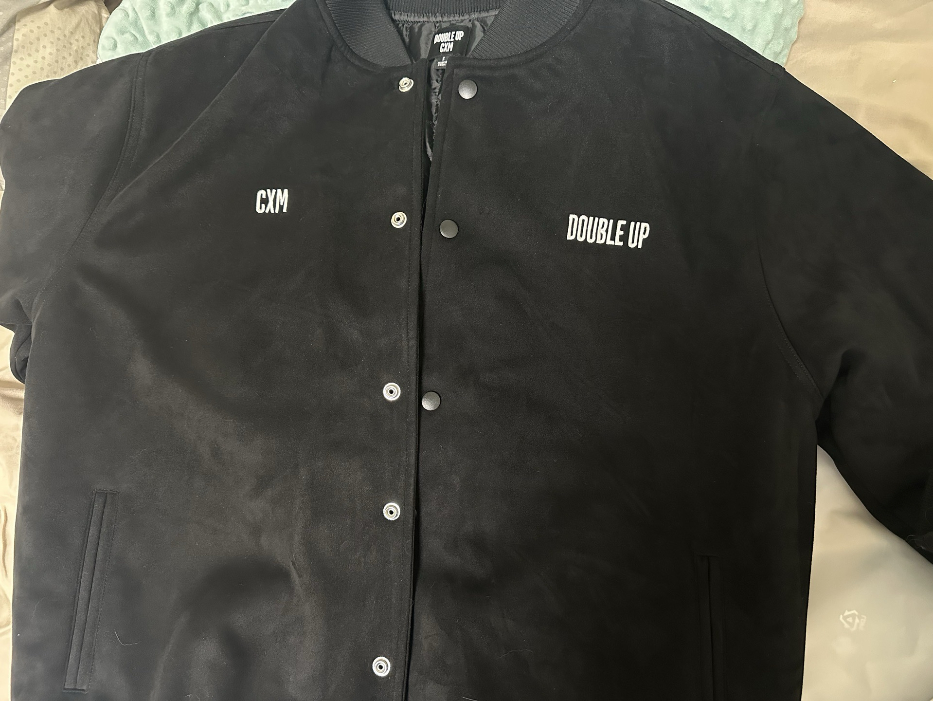 CXM場週夾克