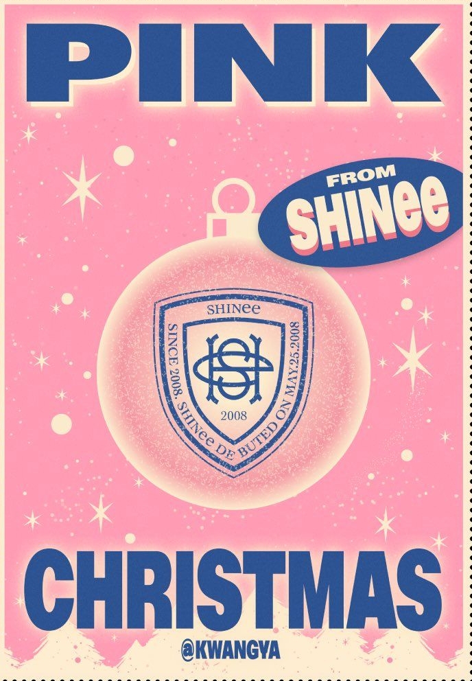 2022 PINK CHRISTMAS