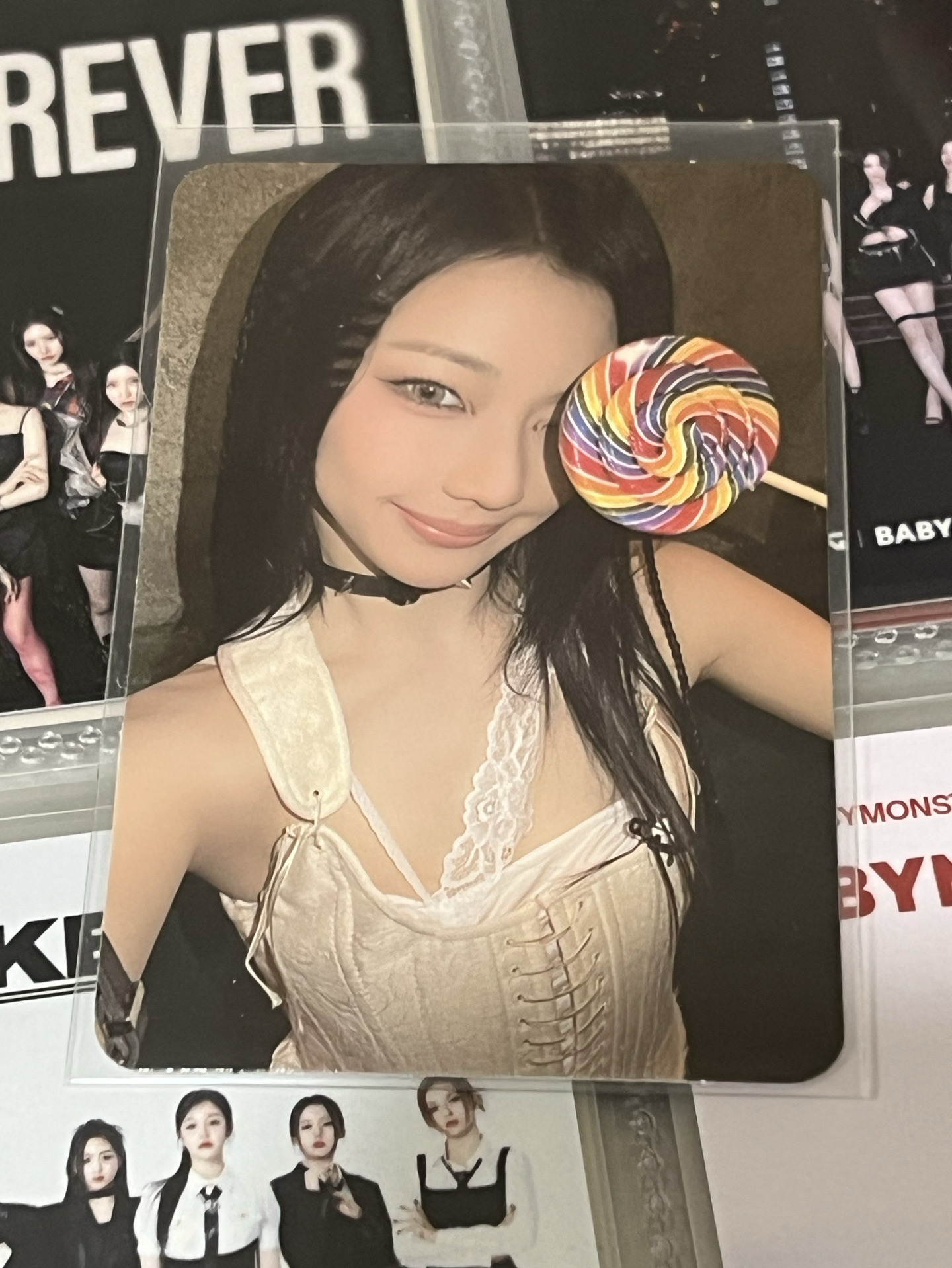 yg團封預售禮露