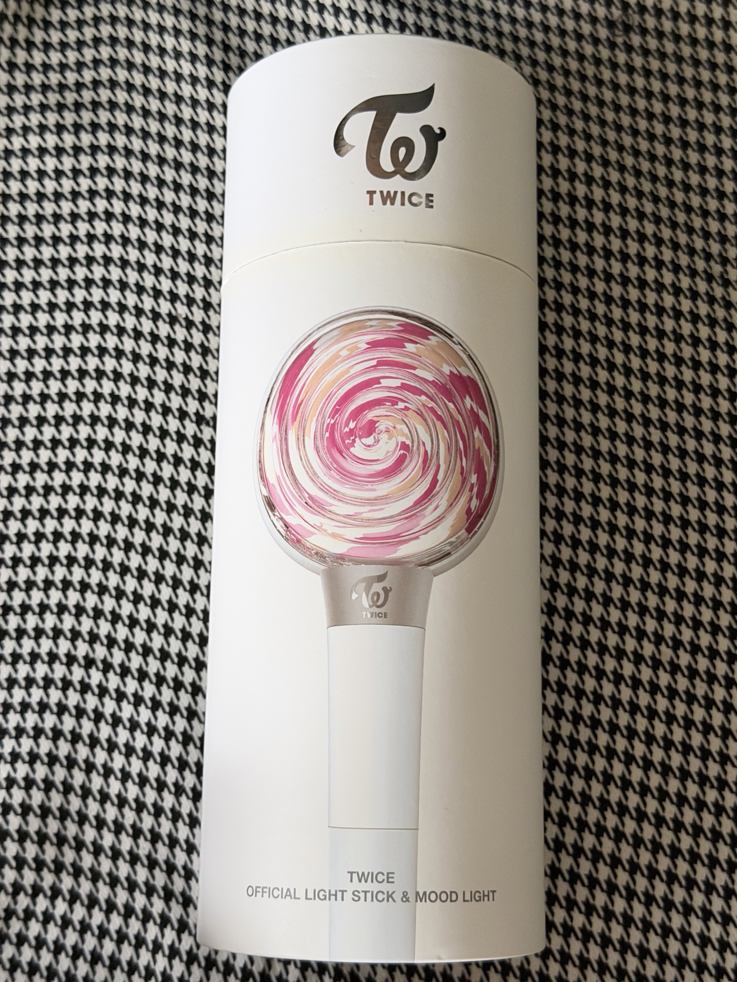 【現貨】 TWICE 絕版 一代 手燈 應援棒 糖果棒
