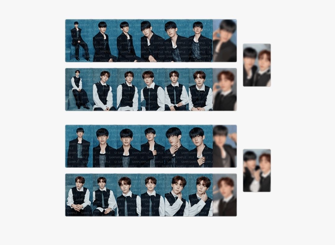 〔代購〕DxS周邊卡