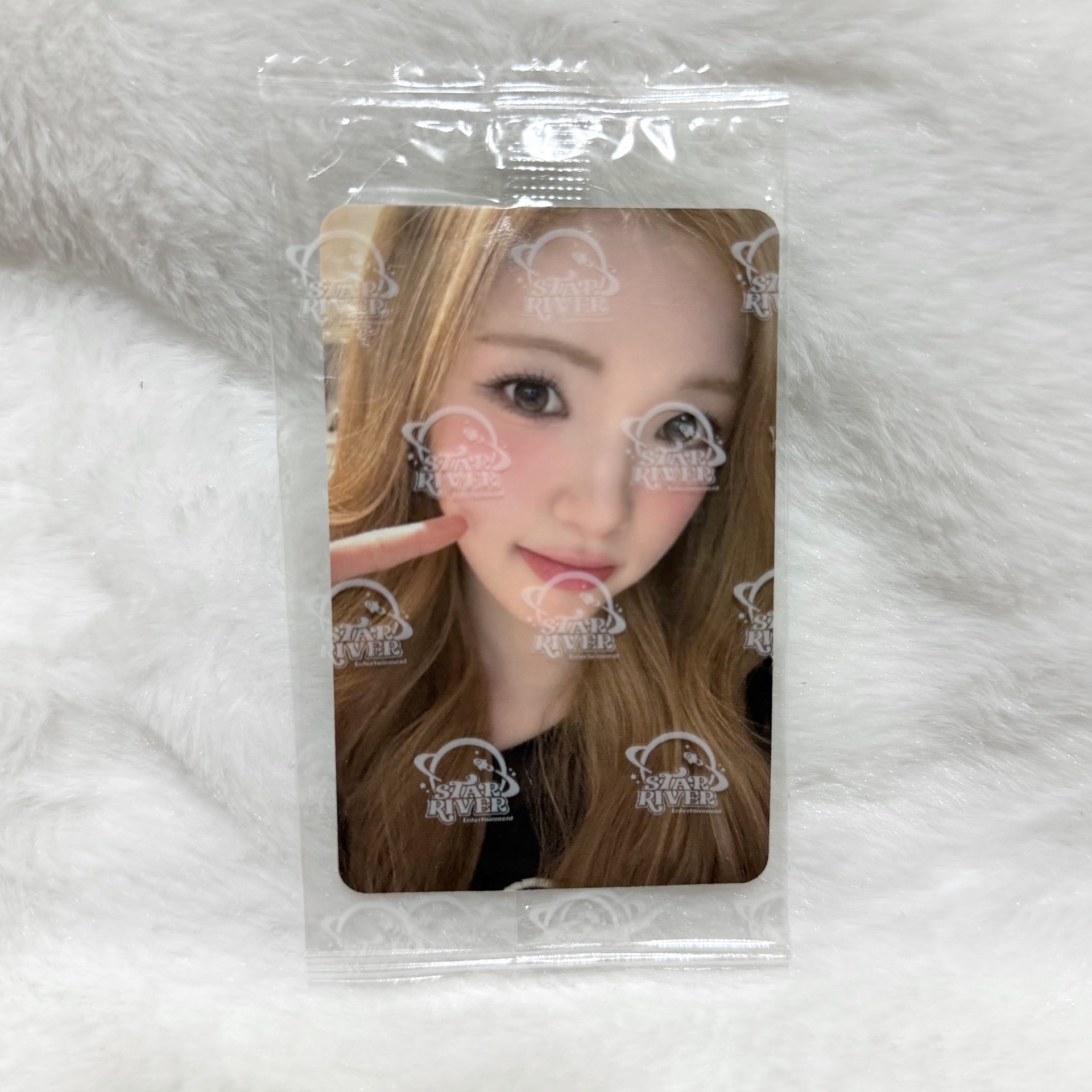 星河簽售5.0 YUHA 單卡