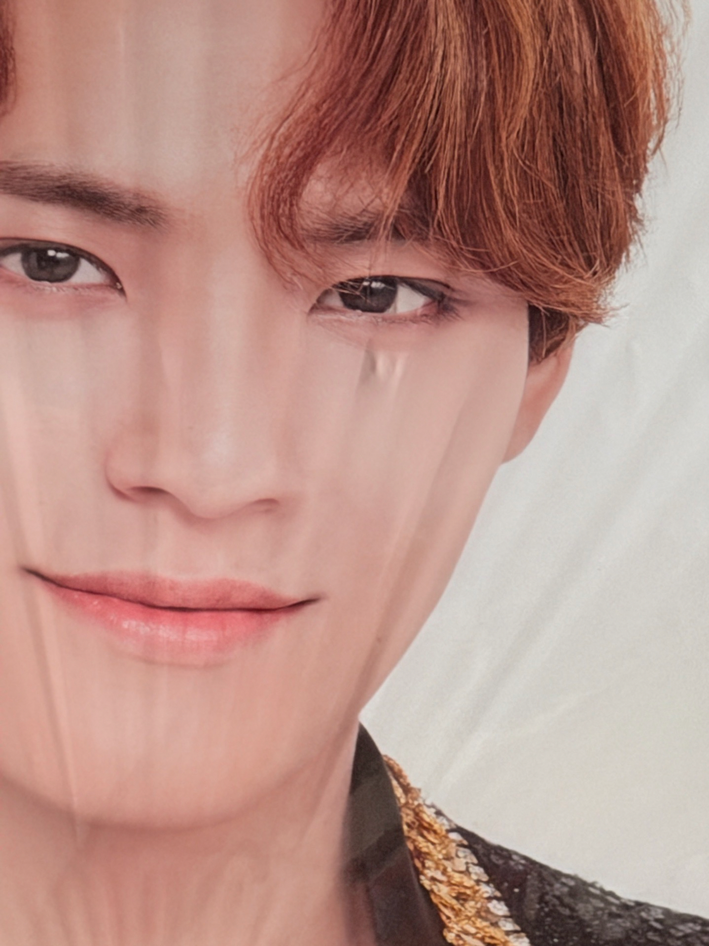 （全新未拆現貨 紙箱寄出）seventeen ideal cut 黑軍大扇 扇子 珉奎 圓佑 珉佑