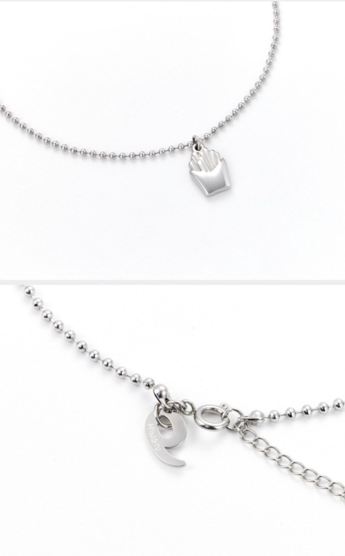 SVT 9周年項鍊(含卡) 榮 奎 🐾🍟全新未拆現貨