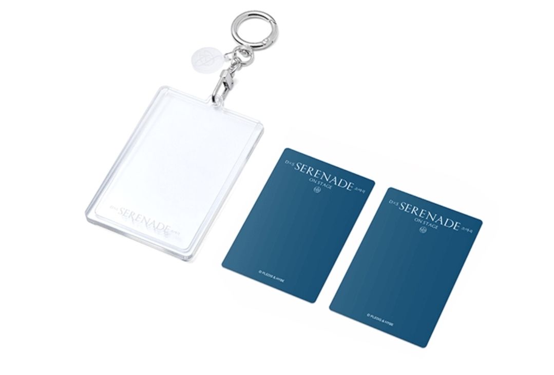 〔代購〕DxS 卡套組