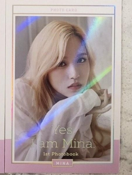 另有其他三張可合併訂單寄送 Yes I am mina