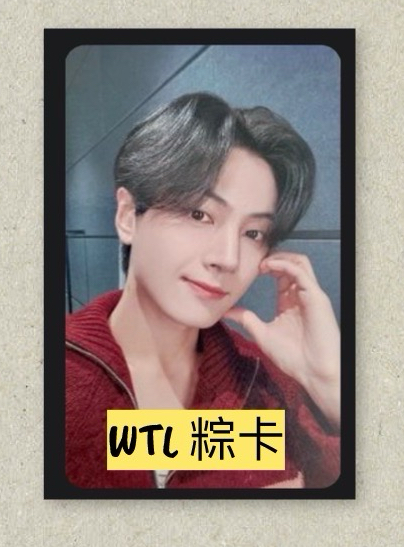 WTL入場卡