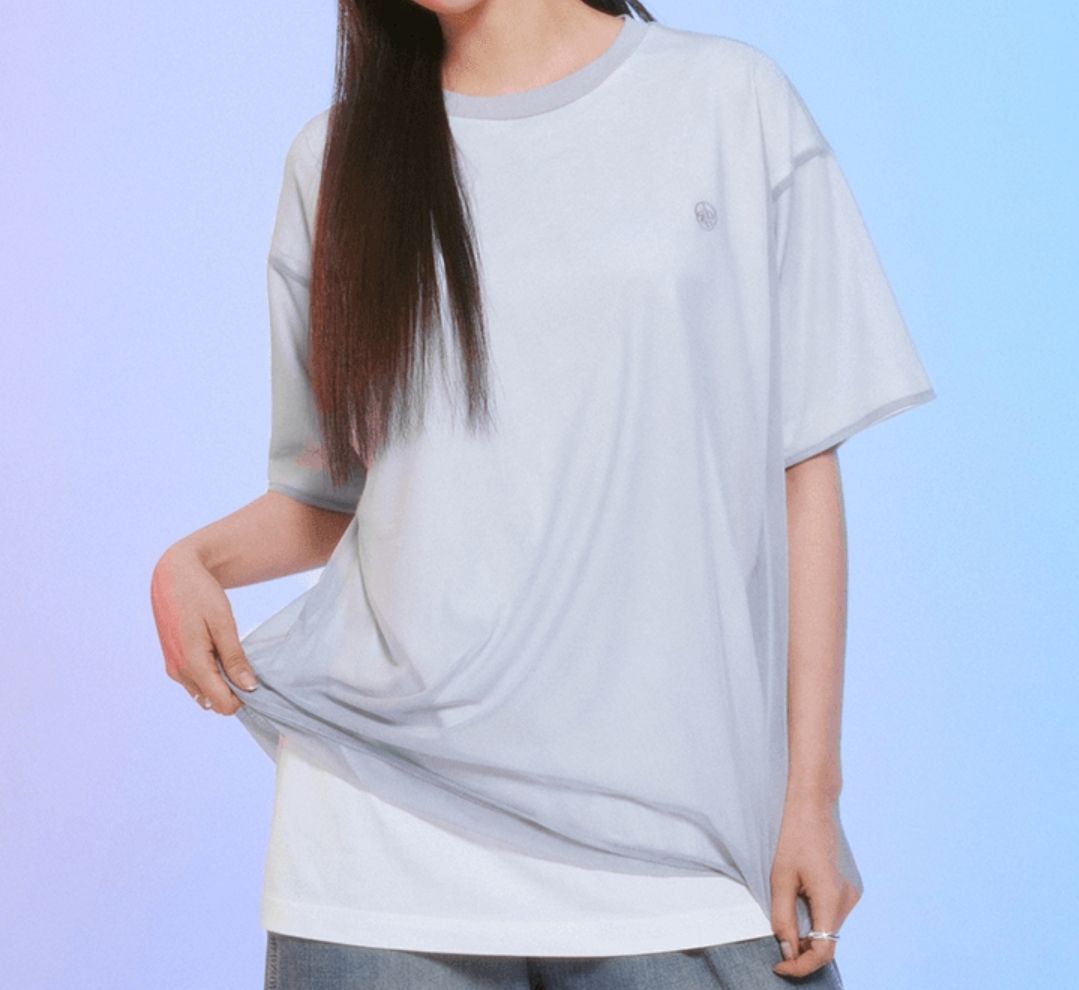 〔代購〕DxS 灰T