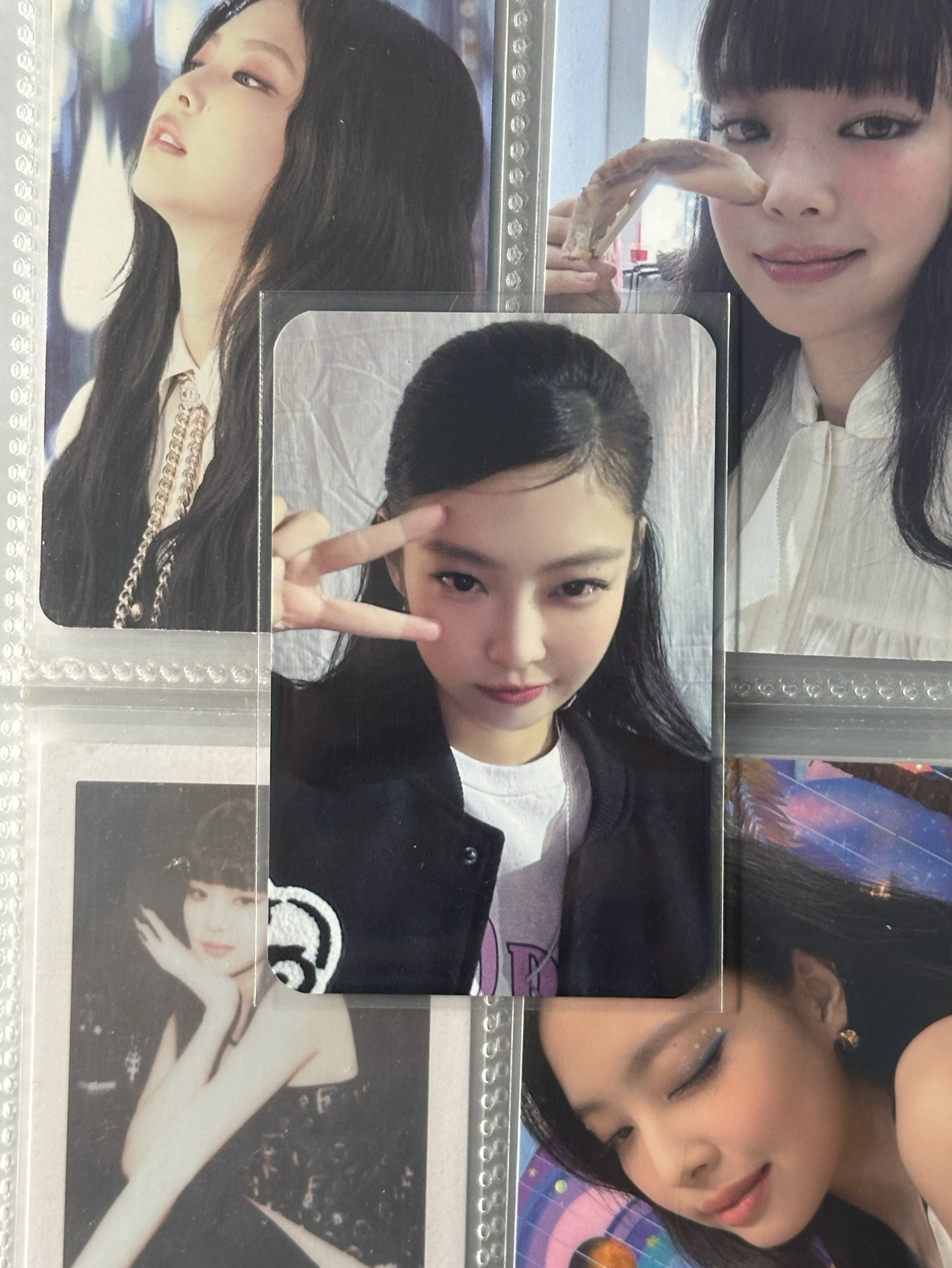 萌萌珍妮🐻✌️