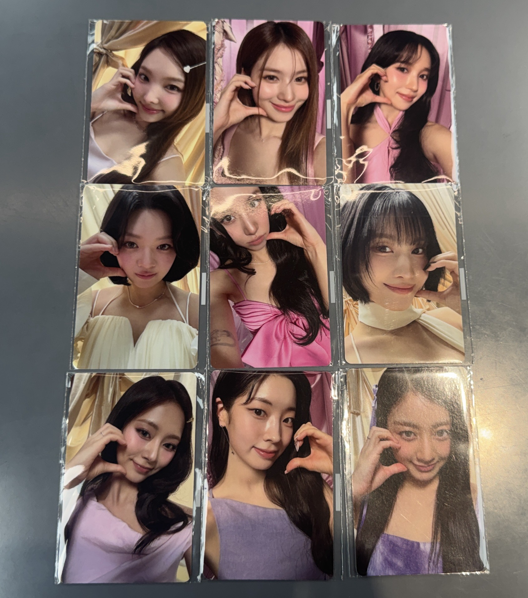 TWICE 六巡仁川線上滿額卡