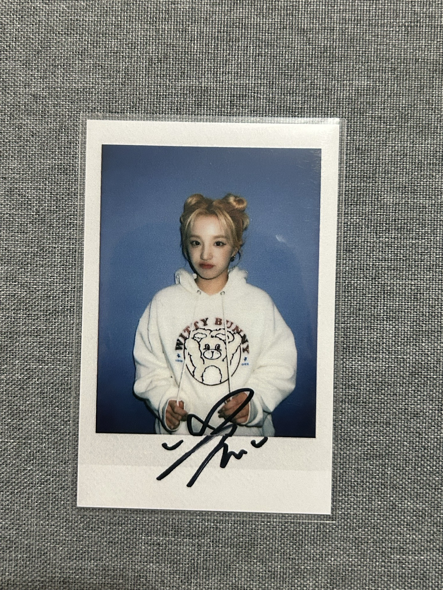 tou豬包雨琦拍立得